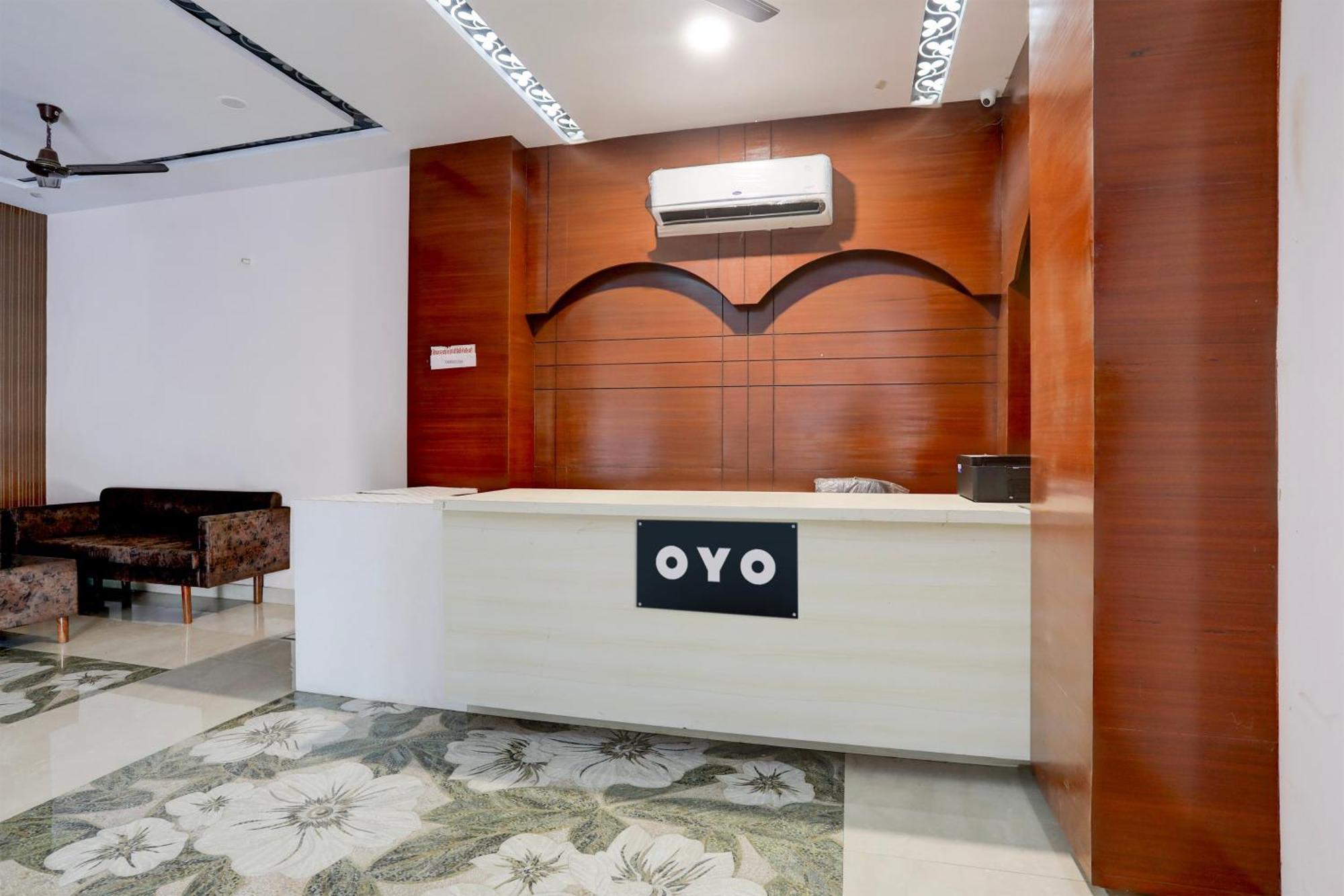 Hotel O Rana Hotel & Restaurant Мератх Экстерьер фото